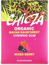 Chewing-gum au goût de baies BIO 30 g - CHICZA